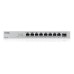 Switch Zyxel XMG-108-ZZ0101F 8 porturi 2.5G Neadministrabil + SFP+ uplink Switch Zyxel XMG-108-ZZ0101F 8 porturi 2.5G Neadministrabil + SFP+ uplink