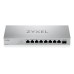 Switch Zyxel XMG-108-ZZ0101F 8 porturi 2.5G Neadministrabil + SFP+ uplink Switch Zyxel XMG-108-ZZ0101F 8 porturi 2.5G Neadministrabil + SFP+ uplink