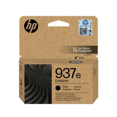 Cartus Cerneala HP Negru 2500 pagini XL