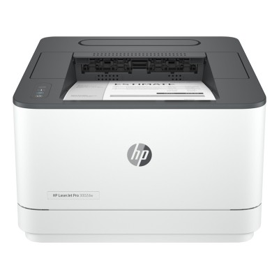 Imprimanta HP LaserJet Pro 3002dw A4 monocrom laser, Wi-Fi + Ethernet, Duplex automat