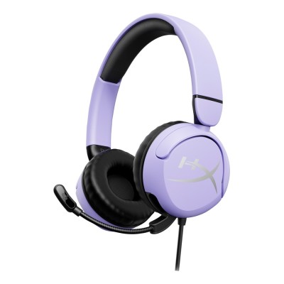 Casti HyperX Cloud Mini On-ear Gaming, cu fir, ANC, cu microfon Casti HyperX Cloud Mini On-ear Gaming, cu fir, ANC, cu microfon