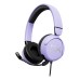 Casti HyperX Cloud Mini On-ear Gaming, cu fir, ANC, cu microfon Casti HyperX Cloud Mini On-ear Gaming, cu fir, ANC, cu microfon