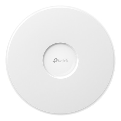 Access Point TP-Link Omada EAP772 interior, Wi-Fi 7 Tri Band BE9300 9300 Mbps, PoE+, Cloud/Controller