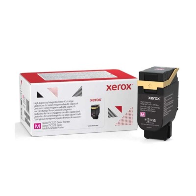 Toner Xerox 006R04833 Magenta (XXL), 5500 pagini Toner Xerox 006R04833 Magenta (XXL), 5500 pagini