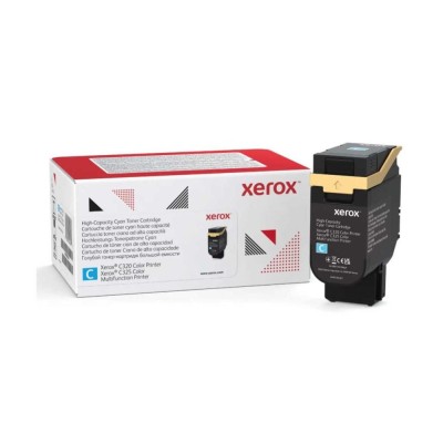 Toner Xerox 006R04832 Cyan (XXL), 5500 pagini