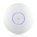 Access Point Ubiquiti U7-PRO-MAX interior, Wi-Fi 7 Tri Band 14988 Mbps, PoE+, Cloud/Controller