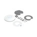 Access Point Ubiquiti U7-PRO-MAX interior, Wi-Fi 7 Tri Band 14988 Mbps, PoE+, Cloud/Controller