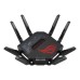 Router wireless ASUS GT-BE98 Wi-Fi 7 Quad Band 11529 Mbps, Gaming