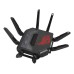 Router wireless ASUS GT-BE98 Wi-Fi 7 Quad Band 11529 Mbps, Gaming