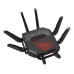 Router wireless ASUS GT-BE98 Wi-Fi 7 Quad Band 11529 Mbps, Gaming
