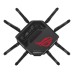 Router wireless ASUS GT-BE98 Wi-Fi 7 Quad Band 11529 Mbps, Gaming