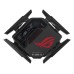 Router wireless ASUS GT-BE98 Wi-Fi 7 Quad Band 11529 Mbps, Gaming