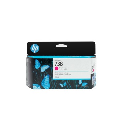 Cartus Cerneala HP Magenta 130ml