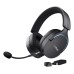 Casti Trust GXT 491 Fayzo On-ear Gaming, Wireless + Bluetooth + cablu, cu microfon
