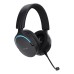 Casti Trust GXT 491 Fayzo On-ear Gaming, Wireless + Bluetooth + cablu, cu microfon