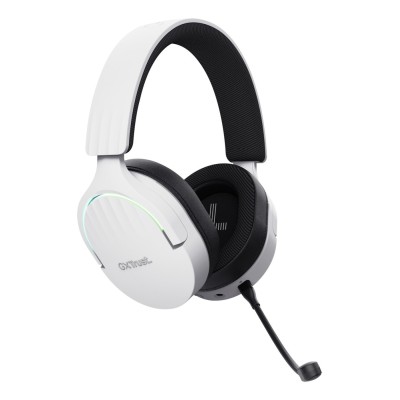 Casti Trust GXT 491W FAYZO Over-ear Gaming, Wireless + Bluetooth + cablu, cu microfon Casti Trust GXT 491W FAYZO Over-ear Gaming, Wireless + Bluetooth + cablu, cu microfon