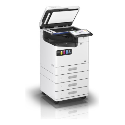 Multifunctionala Epson WorkForce AM-C400 A4 color inkjet, MFP Print/Scan/Copy/Fax, Ethernet, Duplex automat