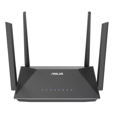 Router wireless ASUS RT-AX52 Wi-Fi 6 Dual Band 1775 Mbps, AiMesh