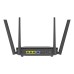 Router wireless ASUS RT-AX52 Wi-Fi 6 Dual Band 1775 Mbps, AiMesh