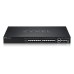 Switch Zyxel XGS2220-30F 2 porturi 10G Administrabil + 24 SFP + 4 SFP+ uplink, Rack 19 Switch Zyxel XGS2220-30F 2 porturi 10G Administrabil + 24 SFP + 4 SFP+ uplink, Rack 19