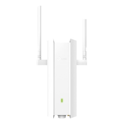 Access Point TP-Link Omada EAP625-OUTDOOR HD exterior, Wi-Fi 6 Dual Band AX1800, PoE+, IP67, Cloud/Controller