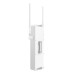 Access Point TP-Link Omada EAP625-OUTDOOR HD exterior, Wi-Fi 6 Dual Band AX1800, PoE+, IP67, Cloud/Controller
