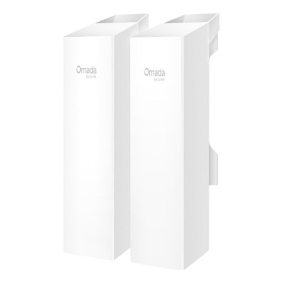 Access Point TP-Link Omada EAP211-BRIDGE KIT Pole-Mount exterior, Wi-Fi 5 Single Band 867 Mbps, PoE