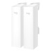 Access Point TP-Link Omada EAP211-BRIDGE KIT Pole-Mount exterior, Wi-Fi 5 Single Band 867 Mbps, PoE