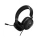 Casti Corsair HS35 V2 Over-ear Gaming, cu fir, cu microfon detașabil
