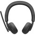 Casti Dell WL3024 On-ear Birou, Wireless + Bluetooth + cablu, cu microfon