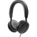 Casti Dell PRO WH5024 On-ear Birou, cu fir USB-C/USB-A, ANC, cu microfon