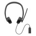Casti Dell WH3024 On-ear Birou, cu fir, cu microfon Casti Dell WH3024 On-ear Birou, cu fir, cu microfon