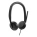 Casti Dell WH3024 On-ear Birou, cu fir, cu microfon Casti Dell WH3024 On-ear Birou, cu fir, cu microfon