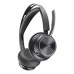 Casti Poly Voyager Focus 2 On-ear Birou, Wireless + Bluetooth + cablu, ANC, cu microfon Casti Poly Voyager Focus 2 On-ear Birou, Wireless + Bluetooth + cablu, ANC, cu microfon