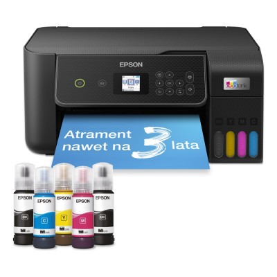 Multifunctionala Epson EcoTank L3280 A4 color inkjet CISS, MFP Print/Scan/Copy, Wi-Fi Multifunctionala Epson EcoTank L3280 A4 color inkjet CISS, MFP Print/Scan/Copy, Wi-Fi