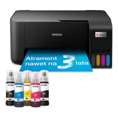Multifunctionala Epson EcoTank L3270 A4 color inkjet CISS, MFP Print/Scan/Copy, Wi-Fi Multifunctionala Epson EcoTank L3270 A4 color inkjet CISS, MFP Print/Scan/Copy, Wi-Fi