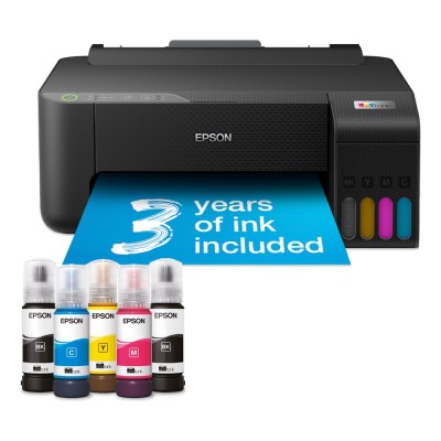 Imprimanta Epson EcoTank L1270 A4 color inkjet CISS, Wi-Fi Imprimanta Epson EcoTank L1270 A4 color inkjet CISS, Wi-Fi