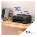 Imprimanta Epson EcoTank L1270 A4 color inkjet CISS, Wi-Fi Imprimanta Epson EcoTank L1270 A4 color inkjet CISS, Wi-Fi