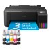 Imprimanta Epson EcoTank L1230 A4 color inkjet CISS, USB only Imprimanta Epson EcoTank L1230 A4 color inkjet CISS, USB only