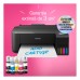 Imprimanta Epson EcoTank L1230 A4 color inkjet CISS, USB only Imprimanta Epson EcoTank L1230 A4 color inkjet CISS, USB only