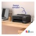 Imprimanta Epson EcoTank L1230 A4 color inkjet CISS, USB only Imprimanta Epson EcoTank L1230 A4 color inkjet CISS, USB only