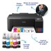Imprimanta Epson EcoTank L1230 A4 color inkjet CISS, USB only Imprimanta Epson EcoTank L1230 A4 color inkjet CISS, USB only