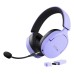 Casti Trust GXT 491P FAYZO On-ear Gaming, Wireless + Bluetooth + cablu, cu microfon