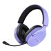 Casti Trust GXT 491P FAYZO On-ear Gaming, Wireless + Bluetooth + cablu, cu microfon