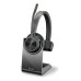 Casti Poly Voyager 4310-M Over-ear Birou, Bluetooth, cu microfon Casti Poly Voyager 4310-M Over-ear Birou, Bluetooth, cu microfon