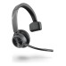 Casti Poly Voyager 4310-M Over-ear Birou, Bluetooth, cu microfon Casti Poly Voyager 4310-M Over-ear Birou, Bluetooth, cu microfon