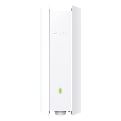 Access Point TP-Link Omada EAP623-OUTDOOR HD exterior, Wi-Fi 6 Dual Band AX1800, PoE, Cloud