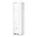 Access Point TP-Link Omada EAP623-OUTDOOR HD exterior, Wi-Fi 6 Dual Band AX1800, PoE, Cloud