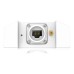 Access Point TP-Link Omada EAP623-OUTDOOR HD exterior, Wi-Fi 6 Dual Band AX1800, PoE, Cloud
