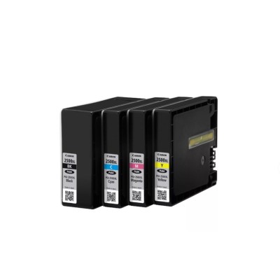 Cartus Cerneala Canon PGI-2500XL Multipack 70.9ml/2500 pagini XL